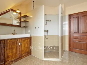 Pronájem bytu 4+kk, Praha - Bubeneč, Havanská, 177 m2