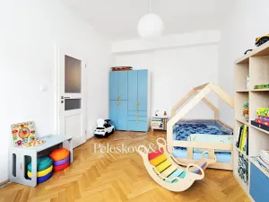 Prodej bytu 4+kk, Praha - Žižkov, Viklefova, 100 m2
