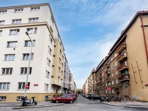 Prodej bytu 3+kk, Praha - Žižkov, Viklefova, 100 m2