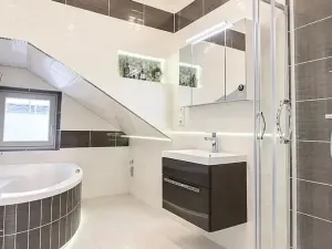 Pronájem bytu 4+kk, Praha - Motol, Plzeňská, 104 m2