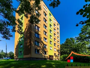 Pronájem bytu 3+1, Orlová, Kpt. Jaroše, 55 m2