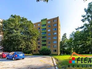 Pronájem bytu 3+1, Orlová, Kpt. Jaroše, 55 m2