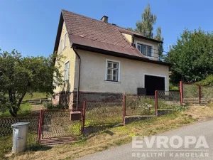 Prodej rodinného domu, Rudník, 136 m2
