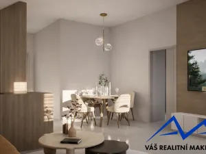 Prodej bytu 2+kk, Ostrava, U Nové šachty, 45 m2