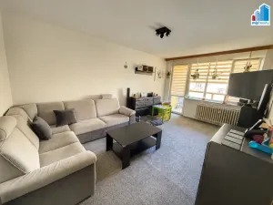 Prodej bytu 4+1, Poběžovice, Budovatelů, 133 m2