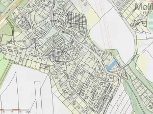 Prodej pozemku pro bydlení, Most - Vtelno, Mostecká, 1402 m2