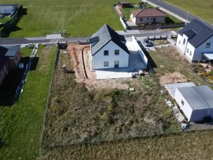 Prodej rodinného domu, Lužná, Jižní, 165 m2