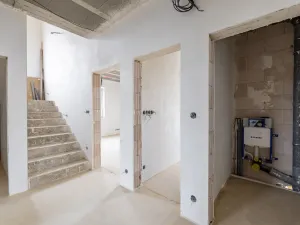 Prodej rodinného domu, Lužná, Jižní, 165 m2