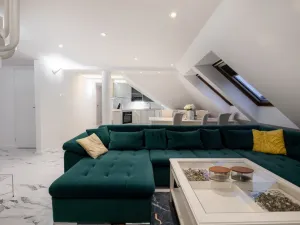 Prodej bytu 5+kk, Rakovník - Rakovník I, Nádražní, 104 m2