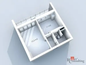 Prodej bytu 1+1, Opava - Kateřinky, Grudova, 35 m2