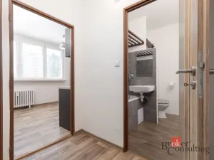 Prodej bytu 1+1, Opava - Kateřinky, Grudova, 35 m2