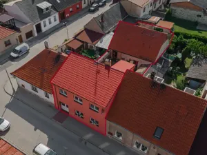 Prodej rodinného domu, Nové Strašecí, Jungmannova, 163 m2