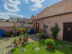 Prodej rodinného domu, Nové Strašecí, Jungmannova, 163 m2