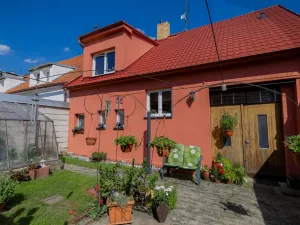 Prodej rodinného domu, Nové Strašecí, Jungmannova, 163 m2