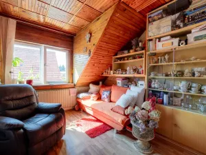Prodej rodinného domu, Nové Strašecí, Jungmannova, 163 m2
