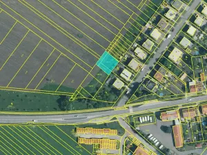Prodej podílu zahrady, Sokolnice, 88 m2