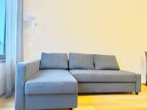 Pronájem bytu 2+kk, Praha - Vysočany, Sokolovská, 50 m2