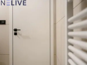 Pronájem bytu 1+kk, Praha, Krymská, 36 m2