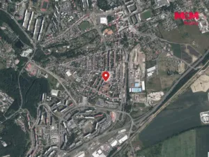 Prodej bytu 2+1, Jirkov, Karla Čapka, 51 m2