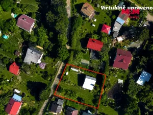 Prodej chaty, Žďár nad Sázavou - Žďár nad Sázavou 1, 70 m2