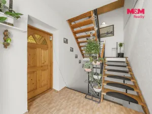 Prodej rodinného domu, Trmice, U Mlýnského potoka, 160 m2
