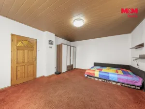 Prodej rodinného domu, Trmice, U Mlýnského potoka, 160 m2