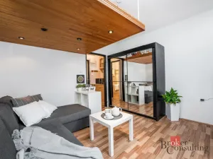 Prodej bytu 1+kk, Pardubice - Zelené Předměstí, Sukova třída, 59 m2