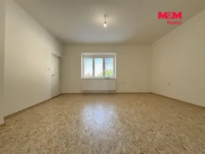 Pronájem bytu 3+1, Pečky, Petra Bezruče, 85 m2