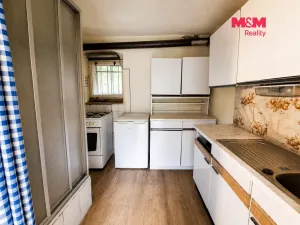 Prodej rodinného domu, Netolice, Pod Jánem, 34 m2