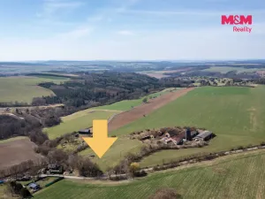 Prodej pozemku, Břasy - Vranovice, 3561 m2