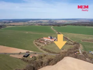 Prodej pozemku, Břasy - Vranovice, 3561 m2
