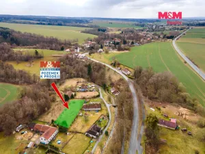Prodej pozemku pro bydlení, Opatov, 1496 m2