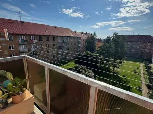 Pronájem bytu 3+1, Jirkov, Ervěnická, 52 m2