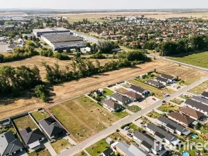 Prodej pozemku pro bydlení, Cvrčovice, 726 m2