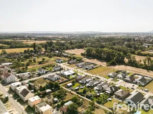 Prodej pozemku pro bydlení, Cvrčovice, 726 m2