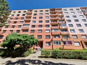 Pronájem bytu 1+1, Ústí nad Labem - Severní Terasa, Zvonková, 35 m2