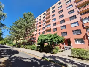 Pronájem bytu 1+1, Ústí nad Labem - Severní Terasa, Zvonková, 35 m2