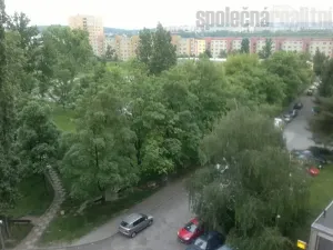 Pronájem bytu 1+kk, Praha - Záběhlice, Topolová, 40 m2