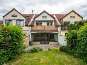 Prodej rodinného domu, Praha - Dubeč, K hádku, 180 m2