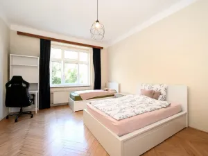 Pronájem bytu 2+kk, Praha - Dejvice, Mařákova, 55 m2