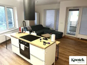 Pronájem bytu 3+kk, Brno, Hybešova, 73 m2