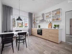 Prodej bytu 2+1, Šlapanice, Tyršova, 65 m2