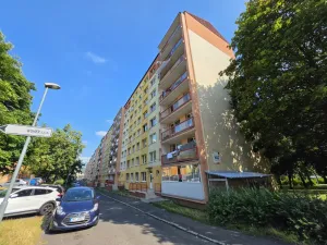 Prodej bytu 1+1, Most, K. H. Borovského, 26 m2