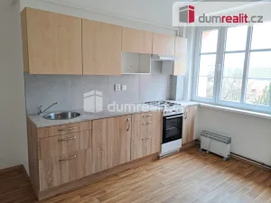 Pronájem bytu 2+kk, Ústí nad Labem - Klíše, Ostrčilova, 41 m2