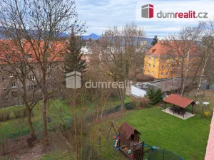 Pronájem bytu 2+kk, Ústí nad Labem - Klíše, Ostrčilova, 41 m2