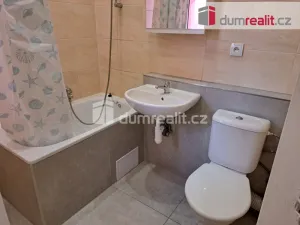 Pronájem bytu 2+kk, Ústí nad Labem - Klíše, Ostrčilova, 41 m2
