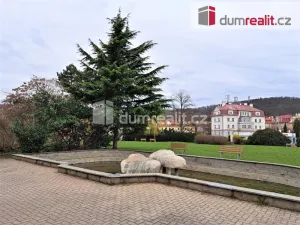 Pronájem bytu 2+kk, Ústí nad Labem - Klíše, Ostrčilova, 41 m2