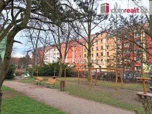 Pronájem bytu 2+kk, Ústí nad Labem - Klíše, Ostrčilova, 41 m2
