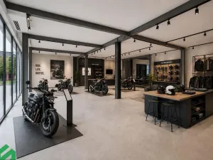 Pronájem obchodního prostoru, Praha - Strašnice, V olšinách, 77 m2