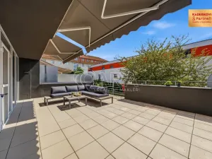 Prodej bytu 2+kk, Kuřim, U stadionu, 67 m2